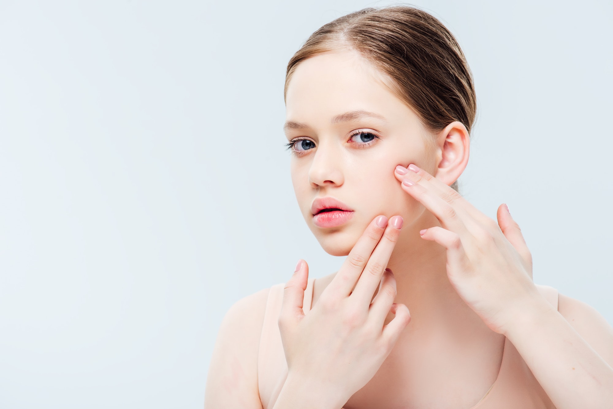 Doenças inflamatórias da pele e a  importância de uma dieta anti-inflamatória