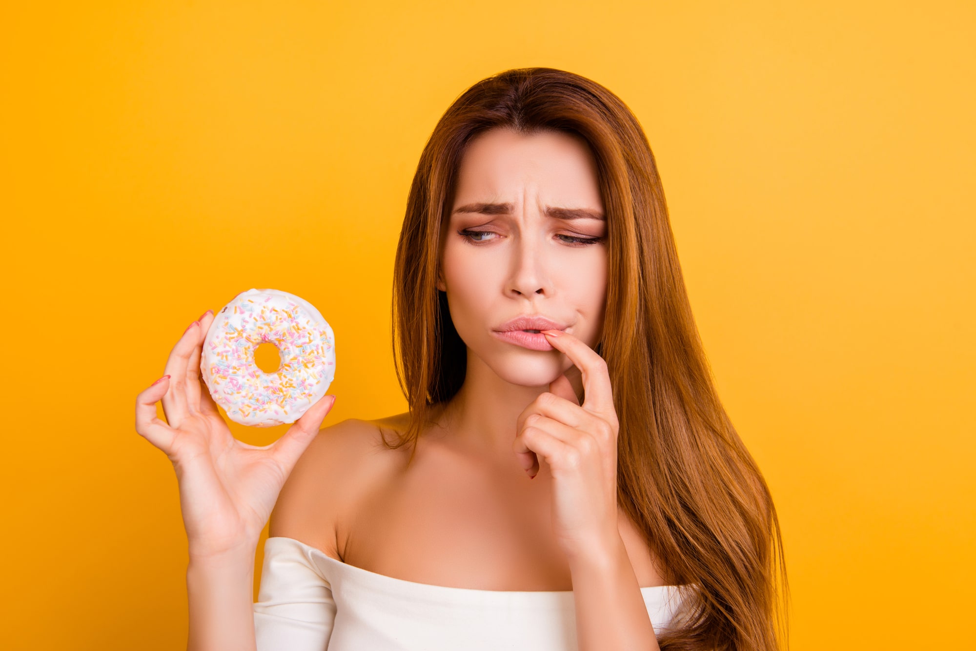 Açúcar e ansiedade – desvendamos a relação entre o que você come e o que você sente