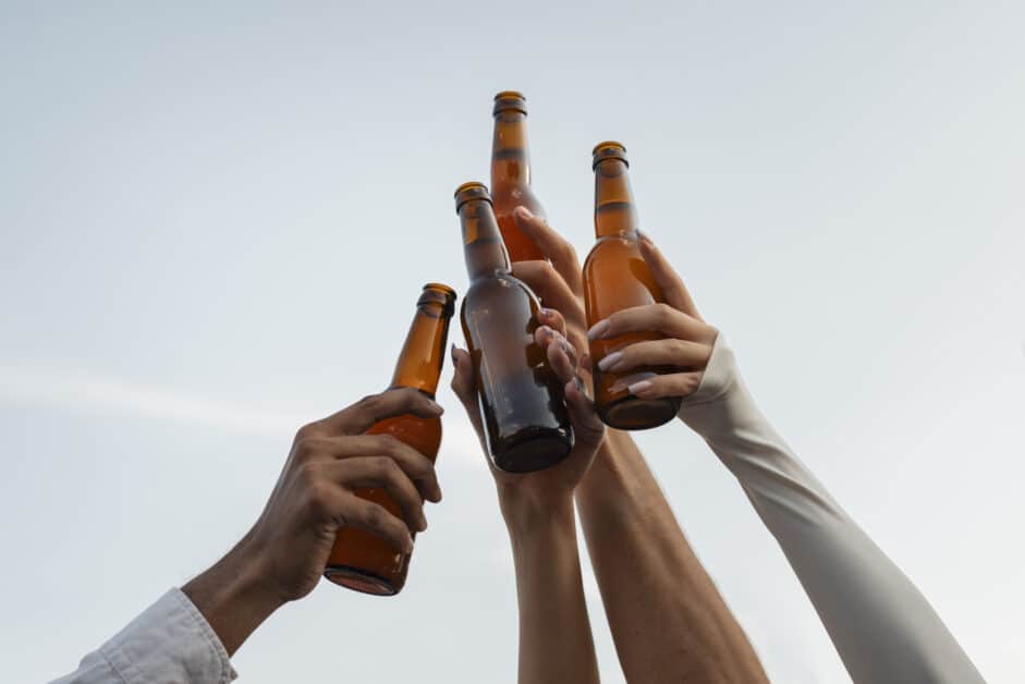 álcool e doenças autoimunes