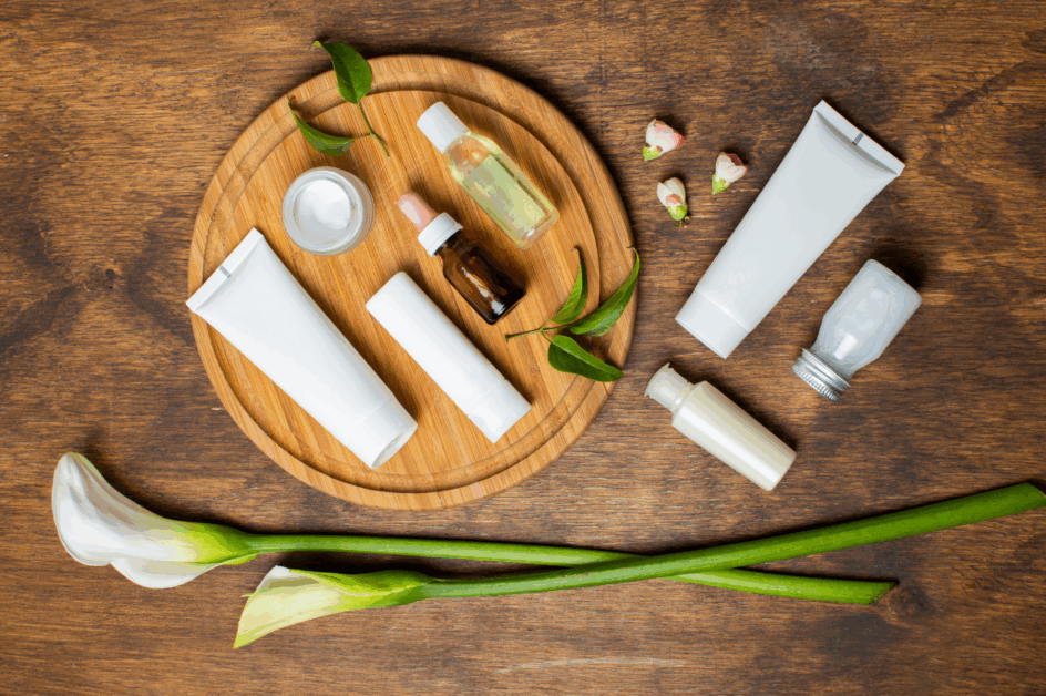 COSMÉTICOS MANIPULADOS